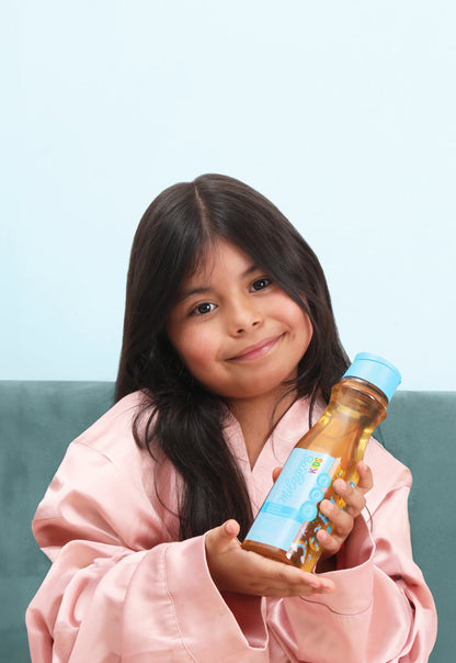 Shampoo Natural Fortalecedor kids milagros