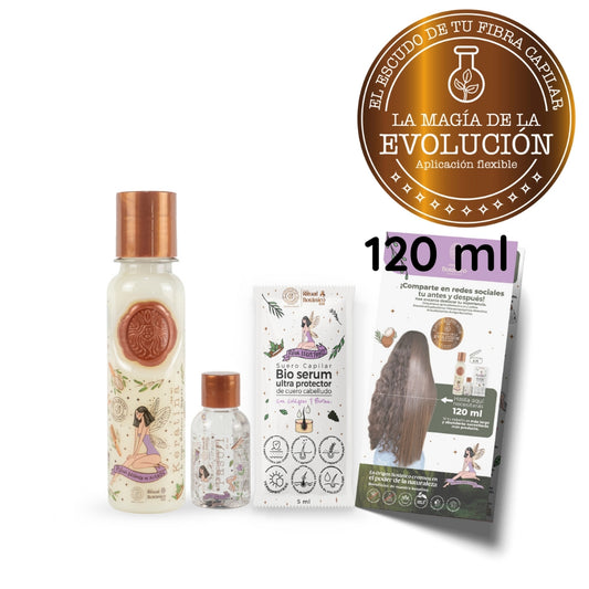 Keratina Ritual Botánico 120 ml