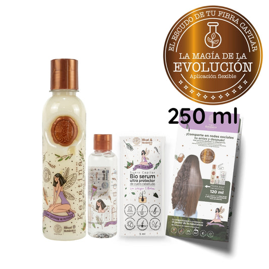 Keratina 250ML Ritual Botánico