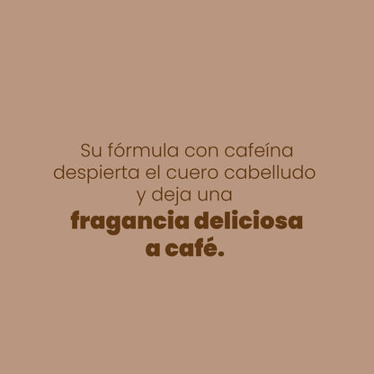 Shampo Con Café Anyeluz