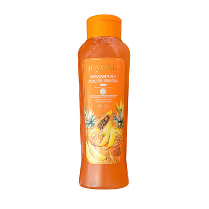 Shampoo Cóctel Frutal Anyeluz