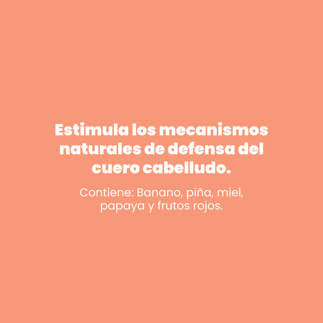 Shampoo Cóctel Frutal Anyeluz