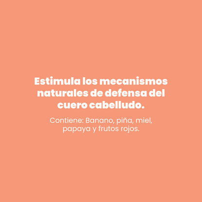 Shampoo Cóctel Frutal Anyeluz