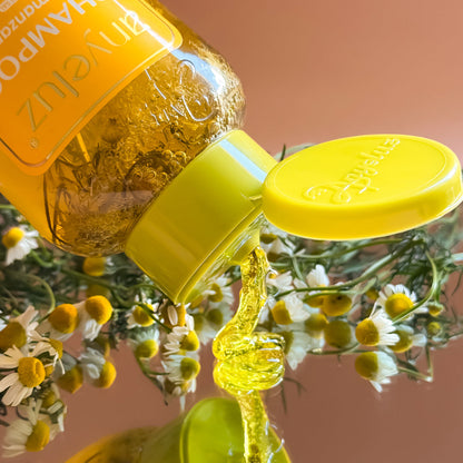 Shampoo de Manzanilla