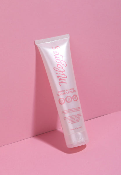 Tratamiento Magia Capilar milagros