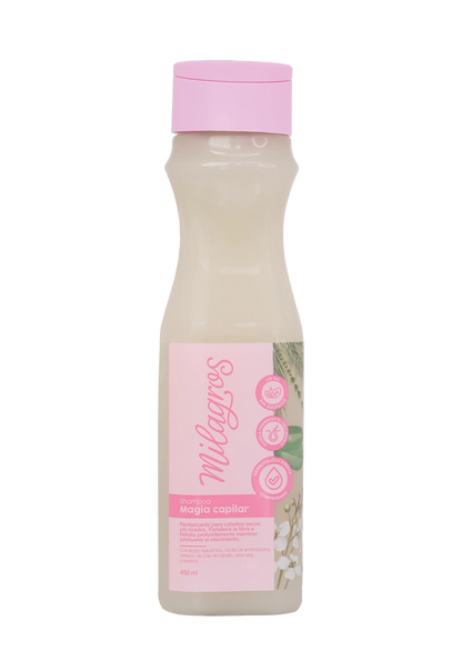 Shampoo Magia Capilar milagros