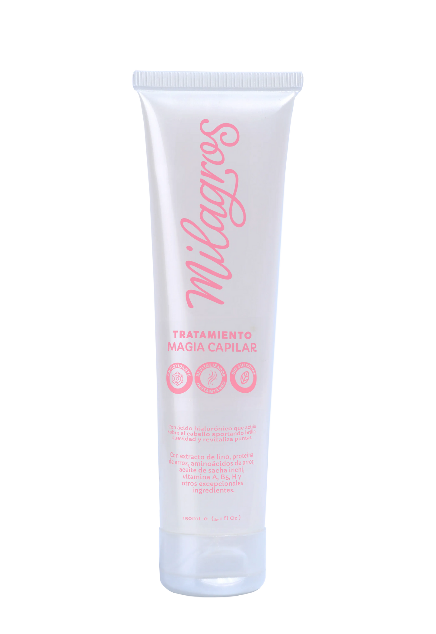 Tratamiento Magia Capilar milagros