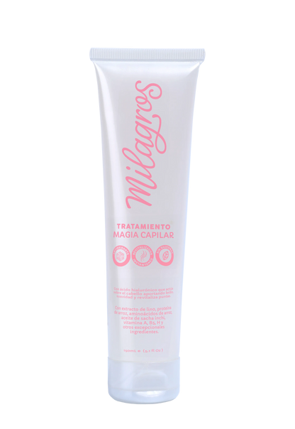 Tratamiento Magia Capilar milagros