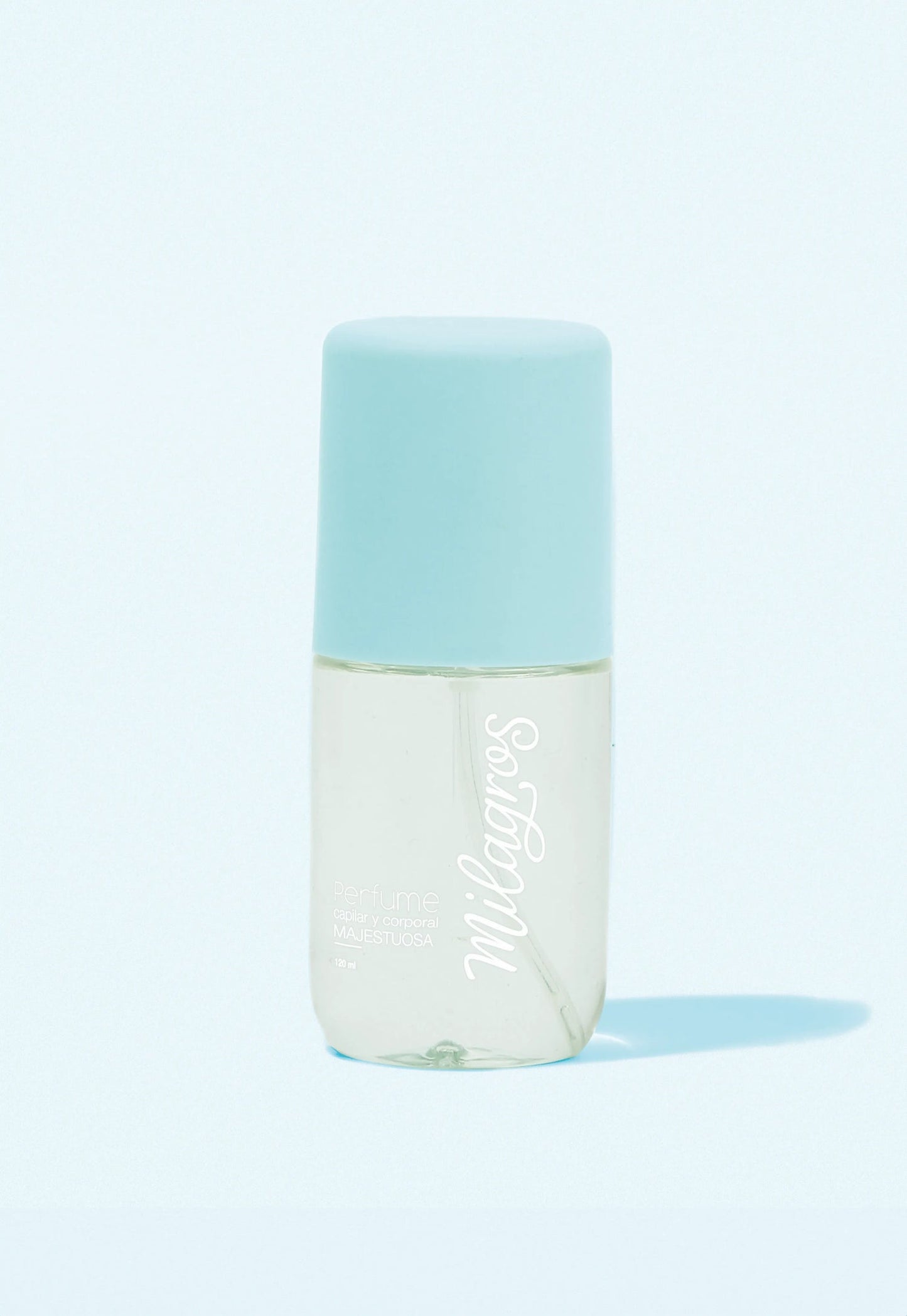 Perfume Capilar y Corporal Majestuosa milagros