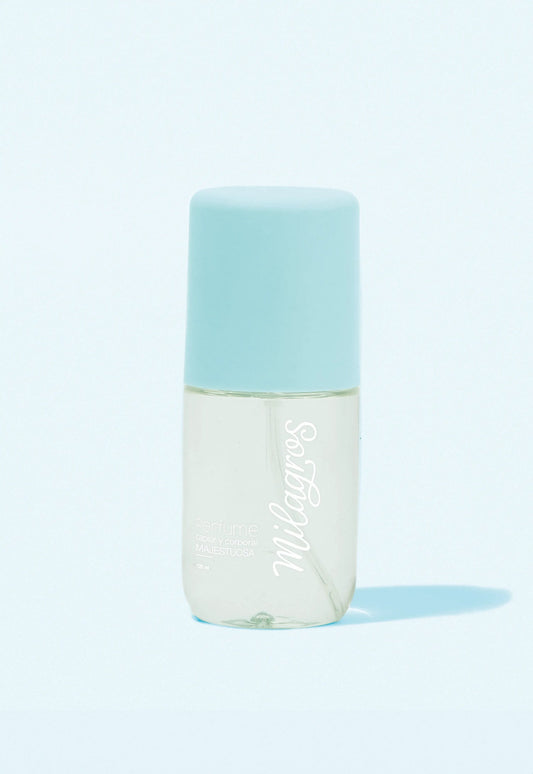Perfume Capilar y Corporal Majestuosa milagros