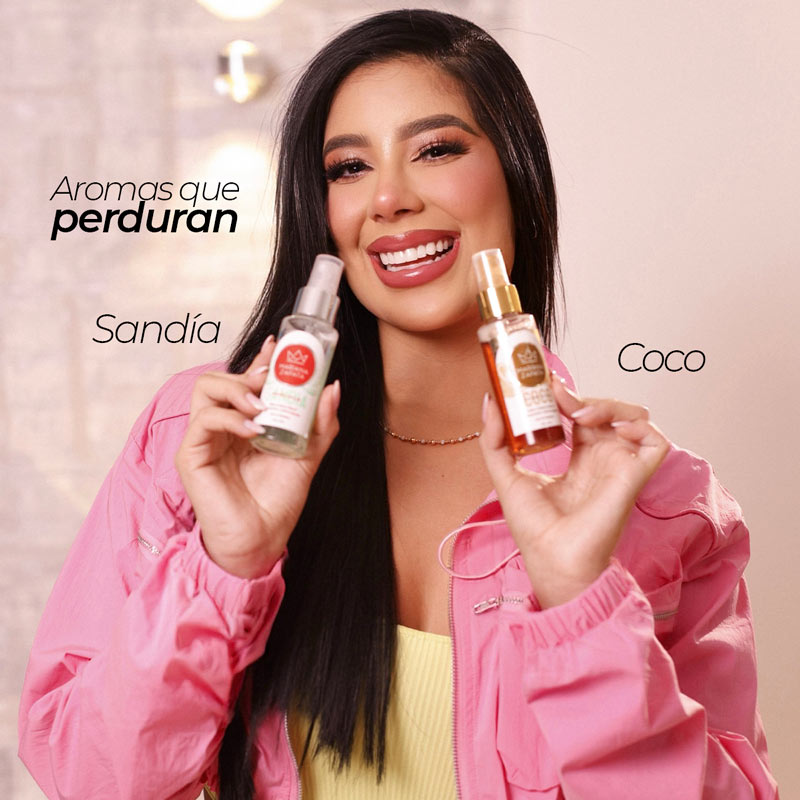 Perfume Coco mariana zapata