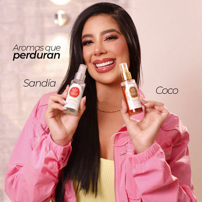 Perfume Coco mariana zapata