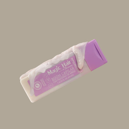 reporalizador boom  magic hair