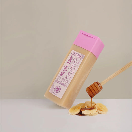 tratamiento nocturno magic hair