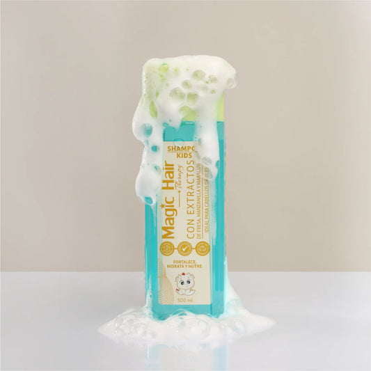 shampoo kids magic hair