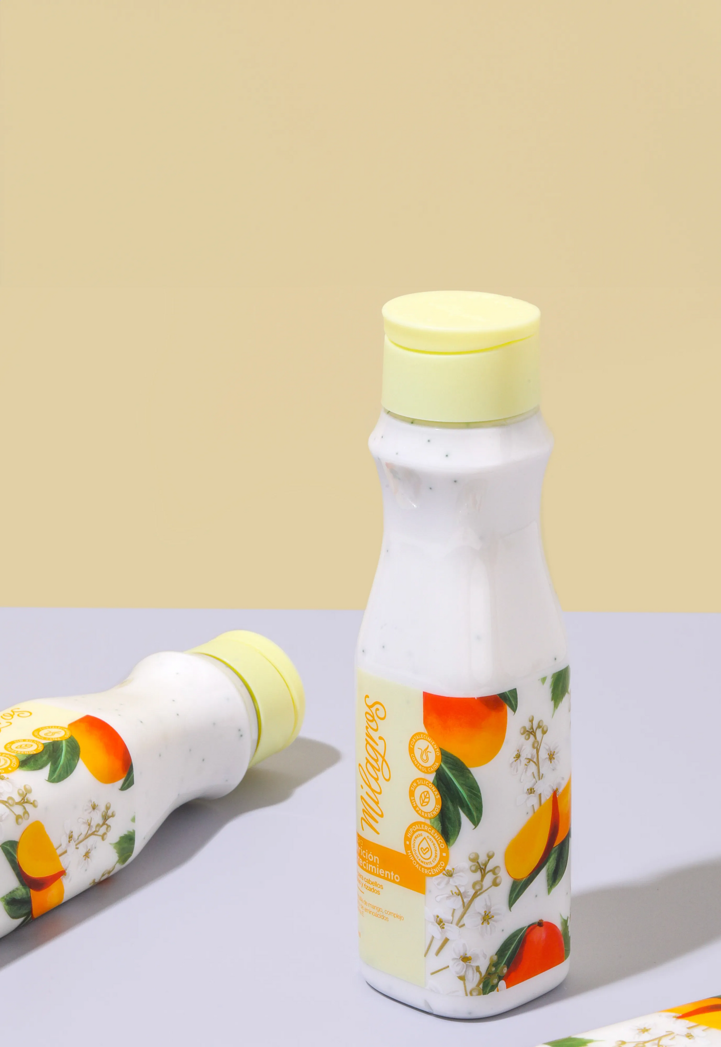 Rizos Terapia Nutrición y Crecimiento milagros