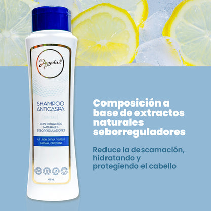 Shampoo Anticaspa