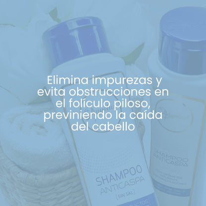 Shampoo Anticaspa