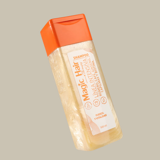 shampoo crecimiento intensivo magic hair