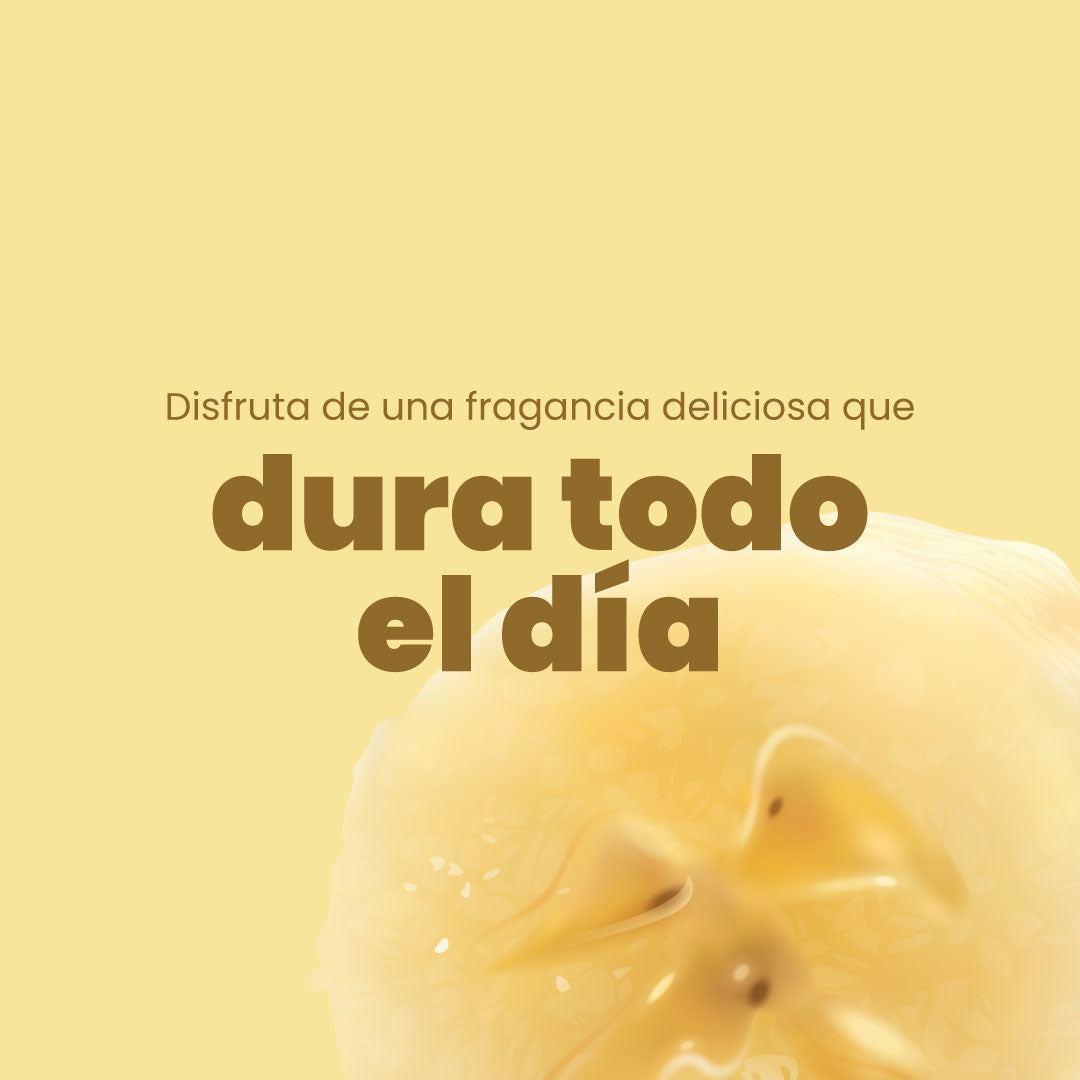 Shampoo Con Banano Anyeluz