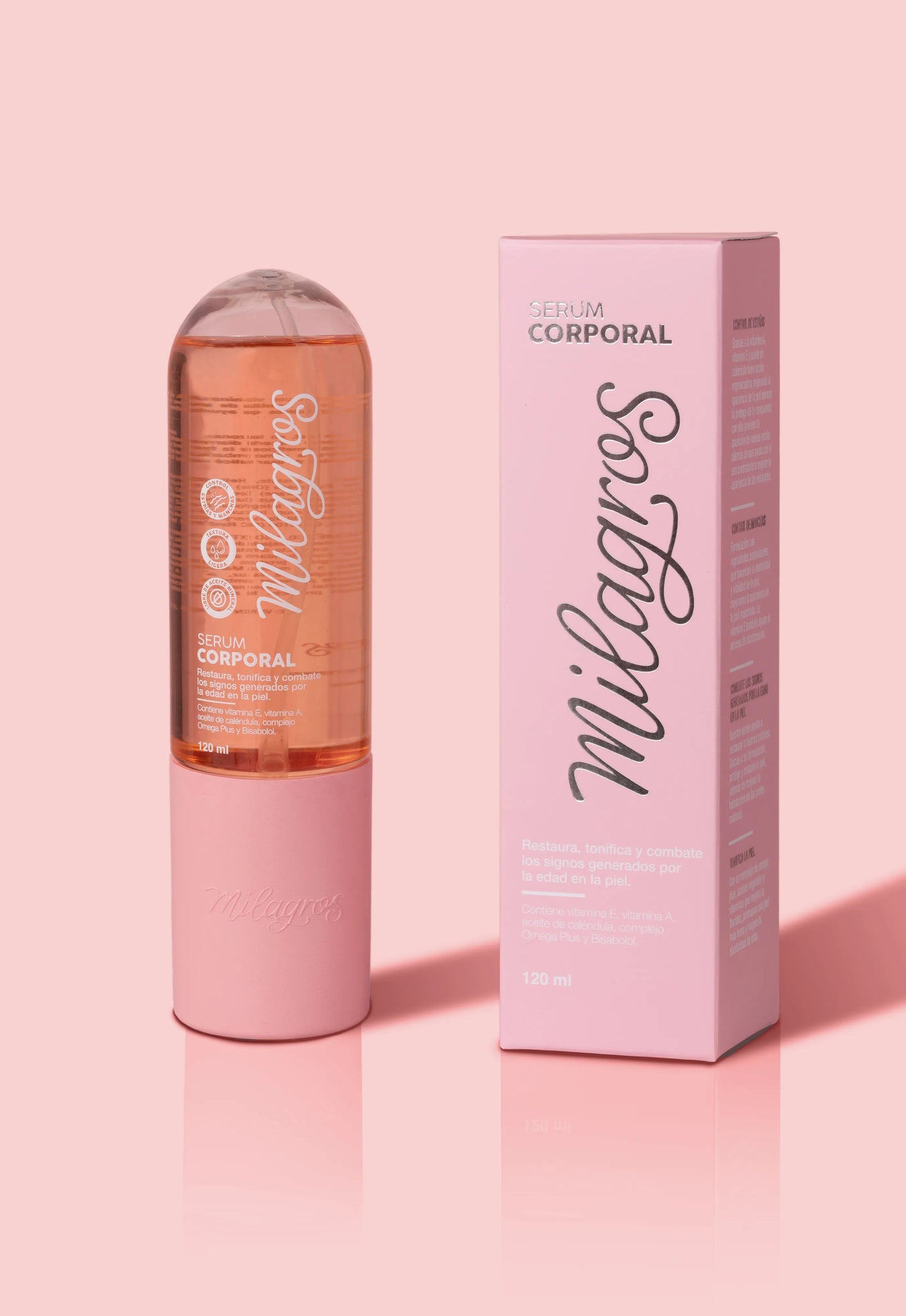 Serum Corporal milagros