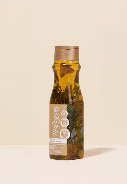 Shampoo Milagro Herbal milagros