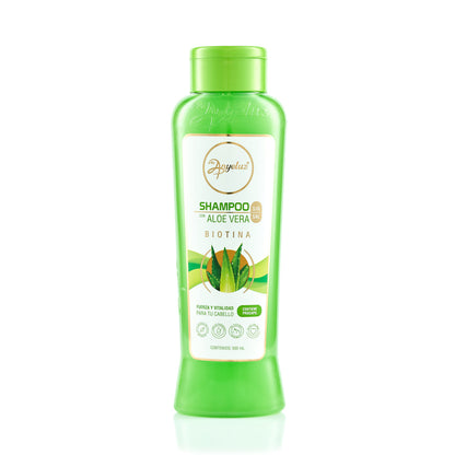 Shampoo Aloe Vera Anyeluz