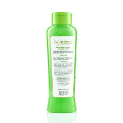 Shampoo Aloe Vera Anyeluz