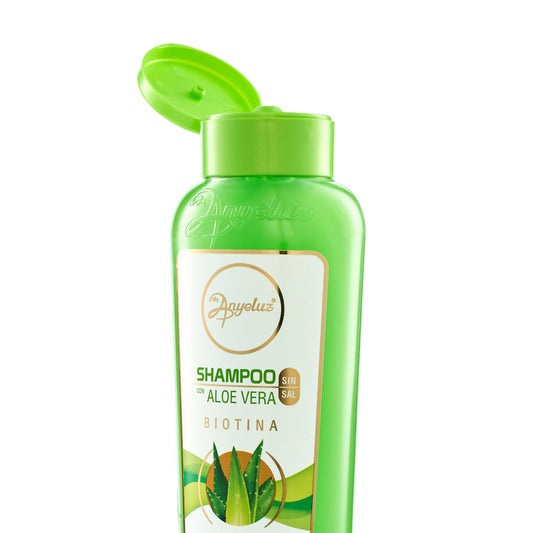 Shampoo Aloe Vera Anyeluz
