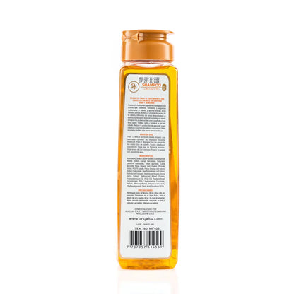Shampoo Con Ginseng Anyeluz