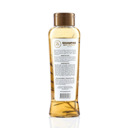 Shampoo Con Romero Anyeluz