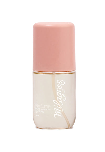 Perfume Capilar y Corporal Sublime milagros