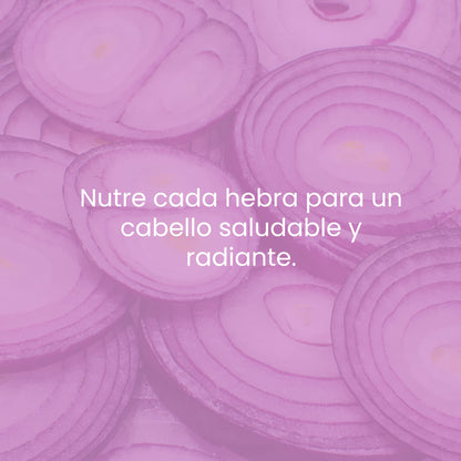 terapia capilar de crecimiento con cebolla anyeluz