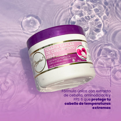 terapia capilar de crecimiento con cebolla anyeluz