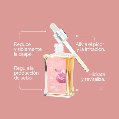 tonico capilar cebolla anyeluz