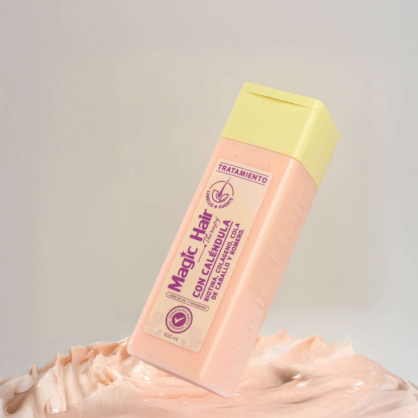 tratamiento de caléndula magic hair