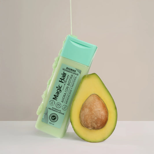 tratamiento diurno magic hair