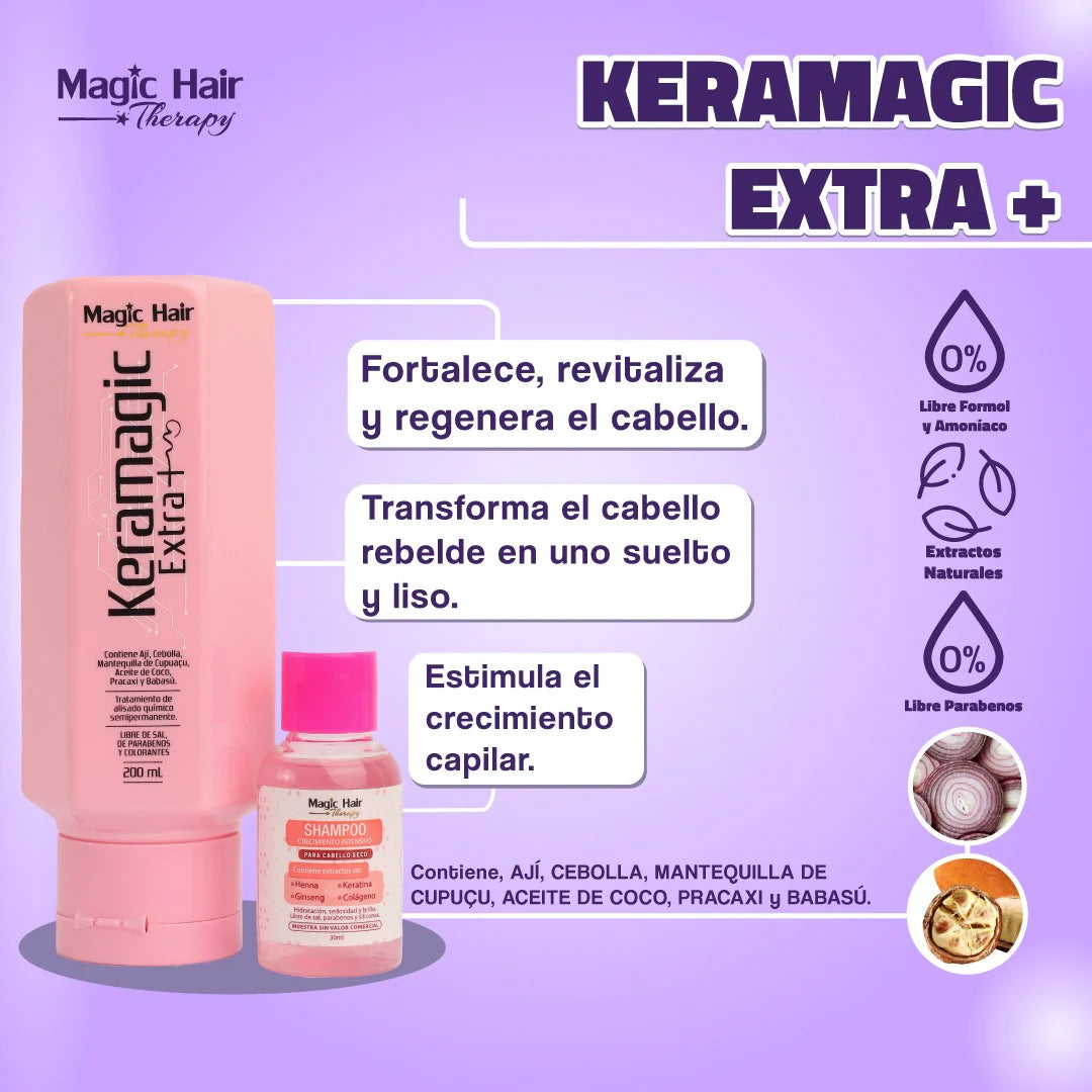 keramagic extra magic hair