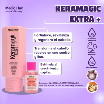 keramagic extra magic hair