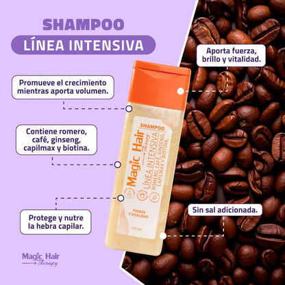 shampoo crecimiento intensivo magic hair