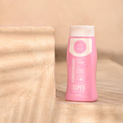 Acondicionador Extra Suavidad Mariana Zapata