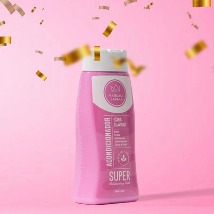Acondicionador Extra Suavidad Mariana Zapata
