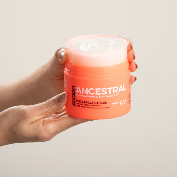 Mascarilla ancestral de Reparación La Poción