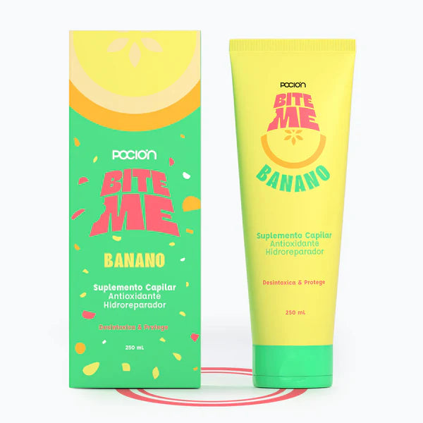 mascarilla capilar bite me pocion 250ml