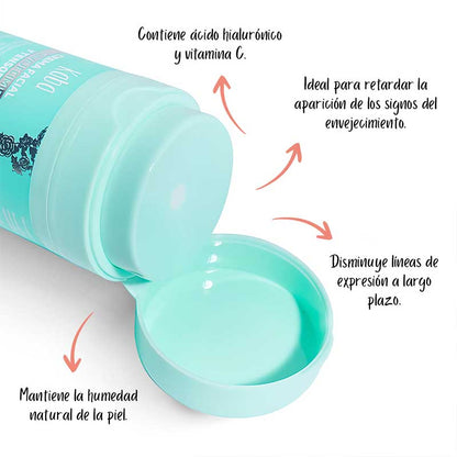 Crema Facial Antienvejecimiento y Tensora Kaba 50 ML
