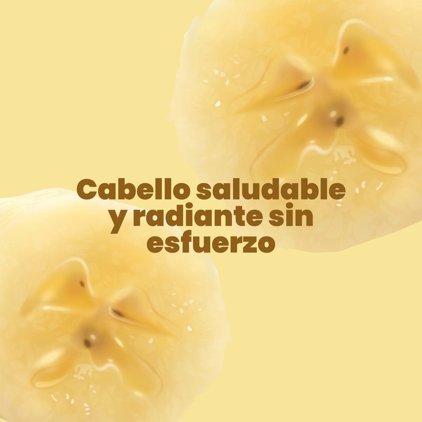 crema de peinar de banano anyeluz