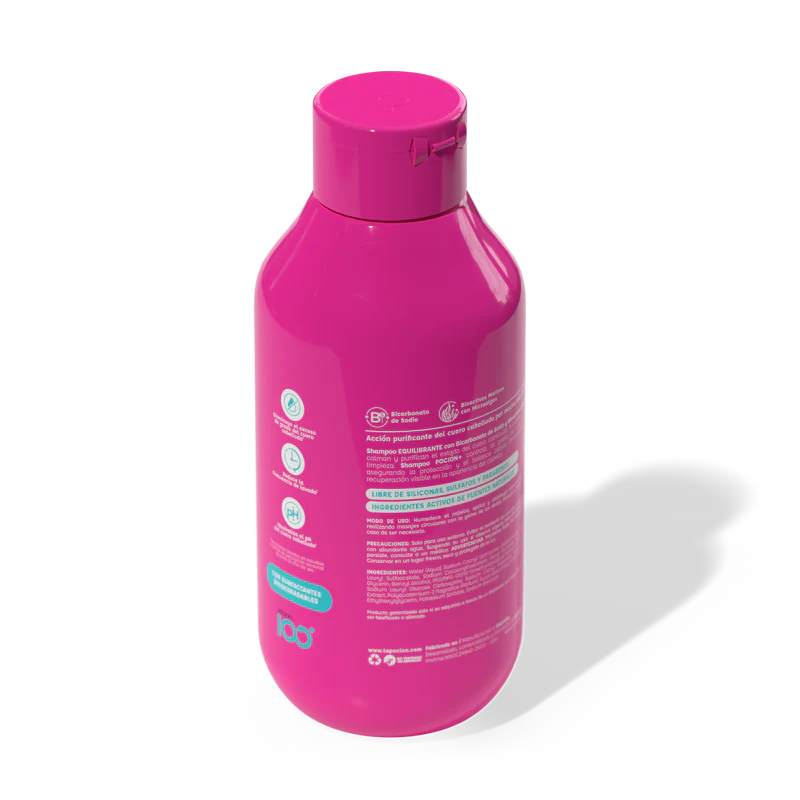 shampoo control grasa pocion