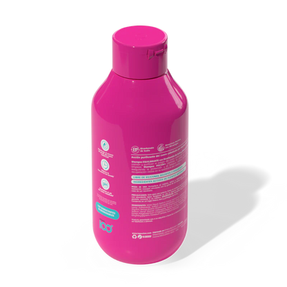 shampoo control grasa pocion