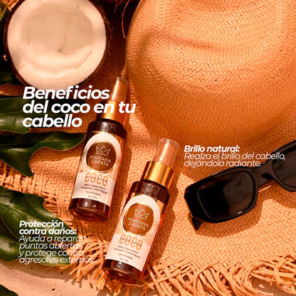 Perfume Coco mariana zapata