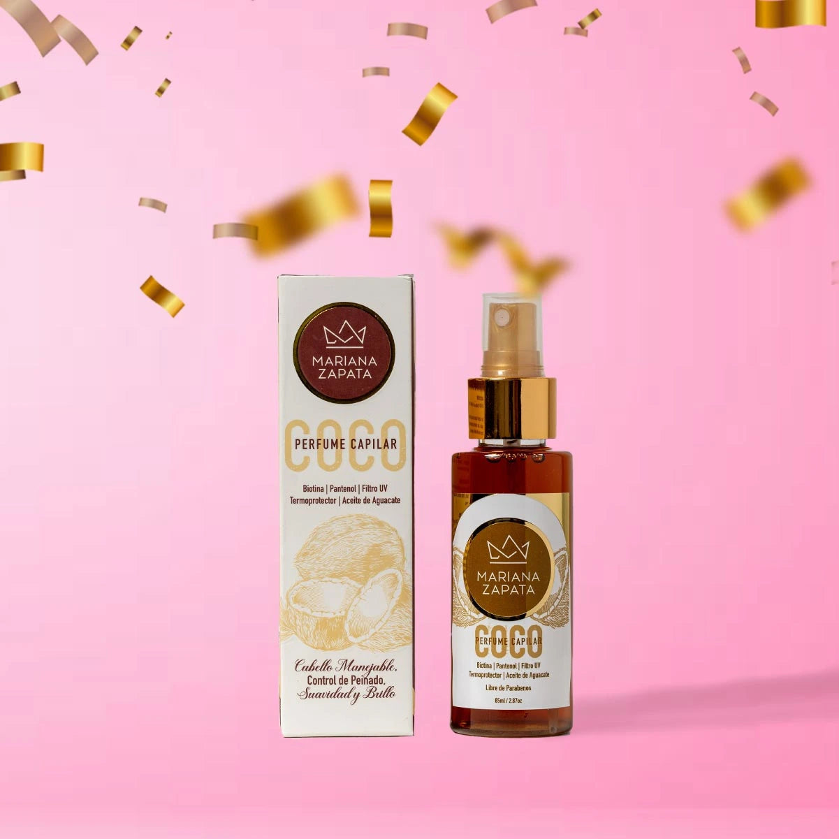 Perfume Coco mariana zapata